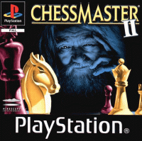 Chessmaster 3D Playstation US box art